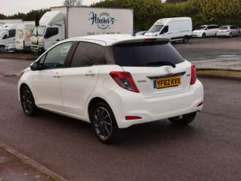 Used Toyota Yaris 2012 for sale - 73631638: Photo