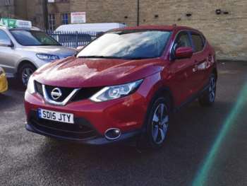 Used Nissan Qashqai 2015 for sale - 73806650: Photo