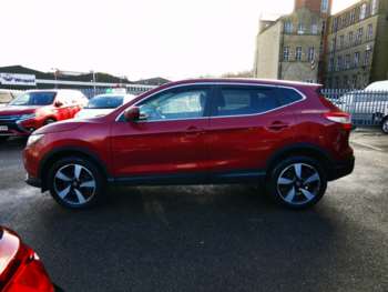 Used Nissan Qashqai 2015 for sale - 73806650: Photo