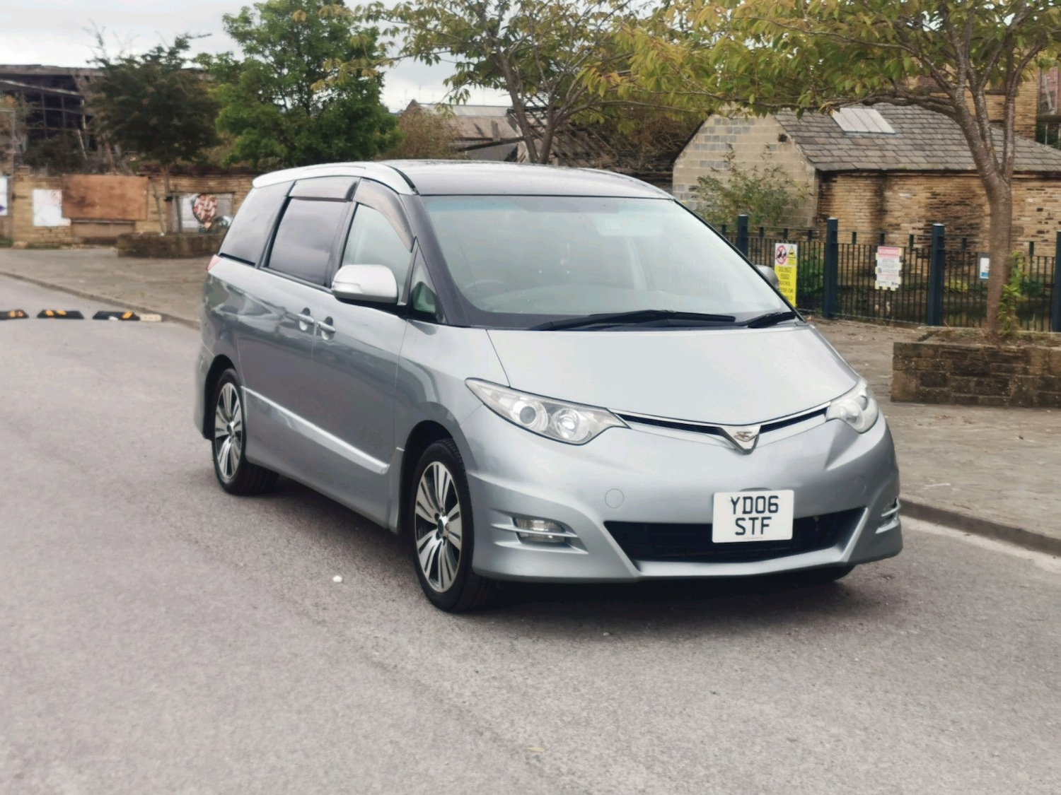 Vehicle 1