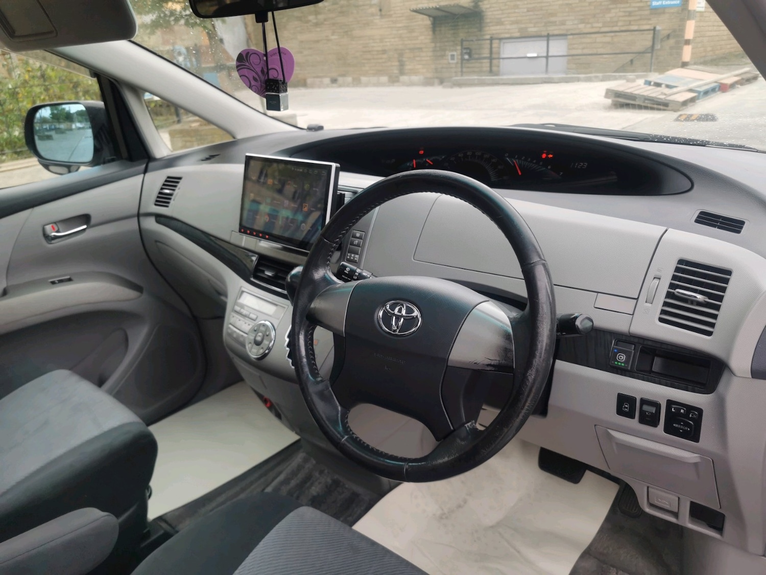 Vehicle 10