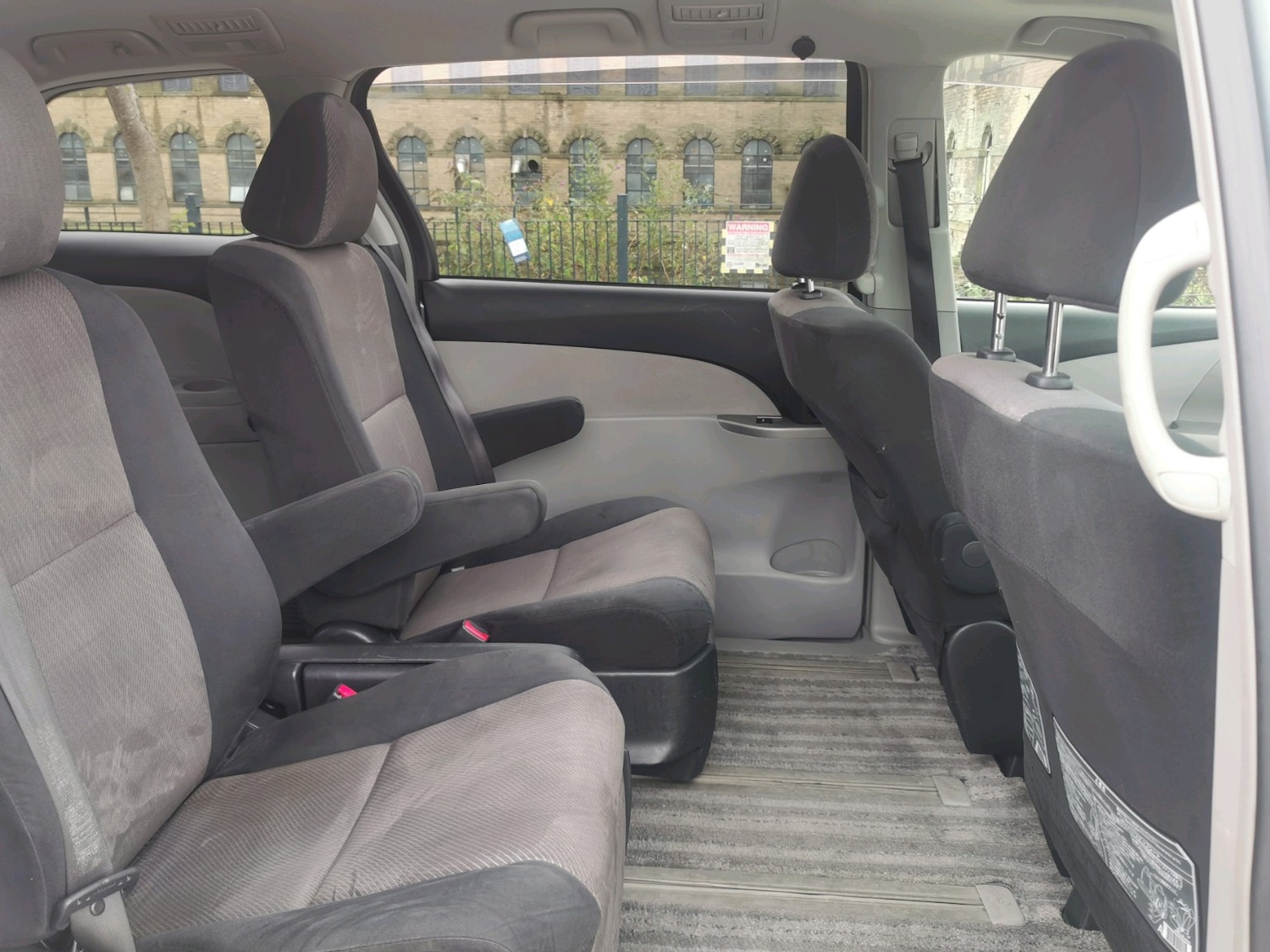 Vehicle 12