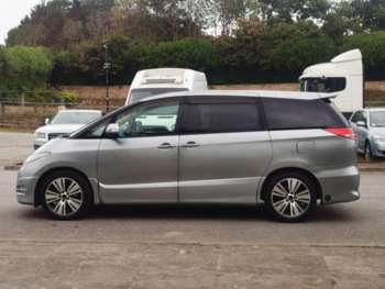 Used Toyota Estima 2006 for sale - 73619898: Photo