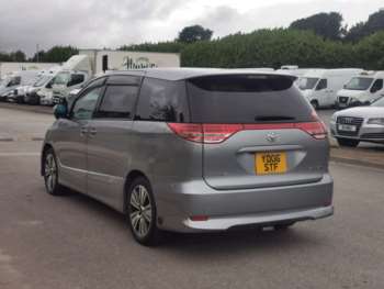 Used Toyota Estima 2006 for sale - 73619898: Photo