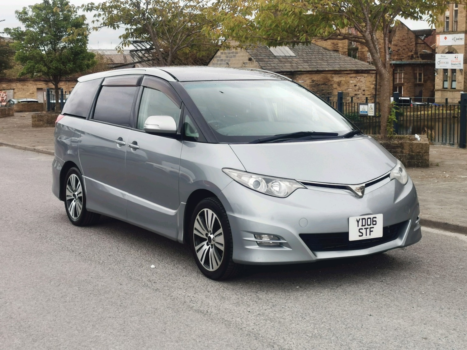 Vehicle 7