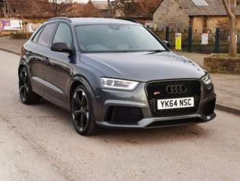 2024 (64) - 2.5 TFSI SUV 5dr Petrol S Tronic quattro (s/s) (340 ps)