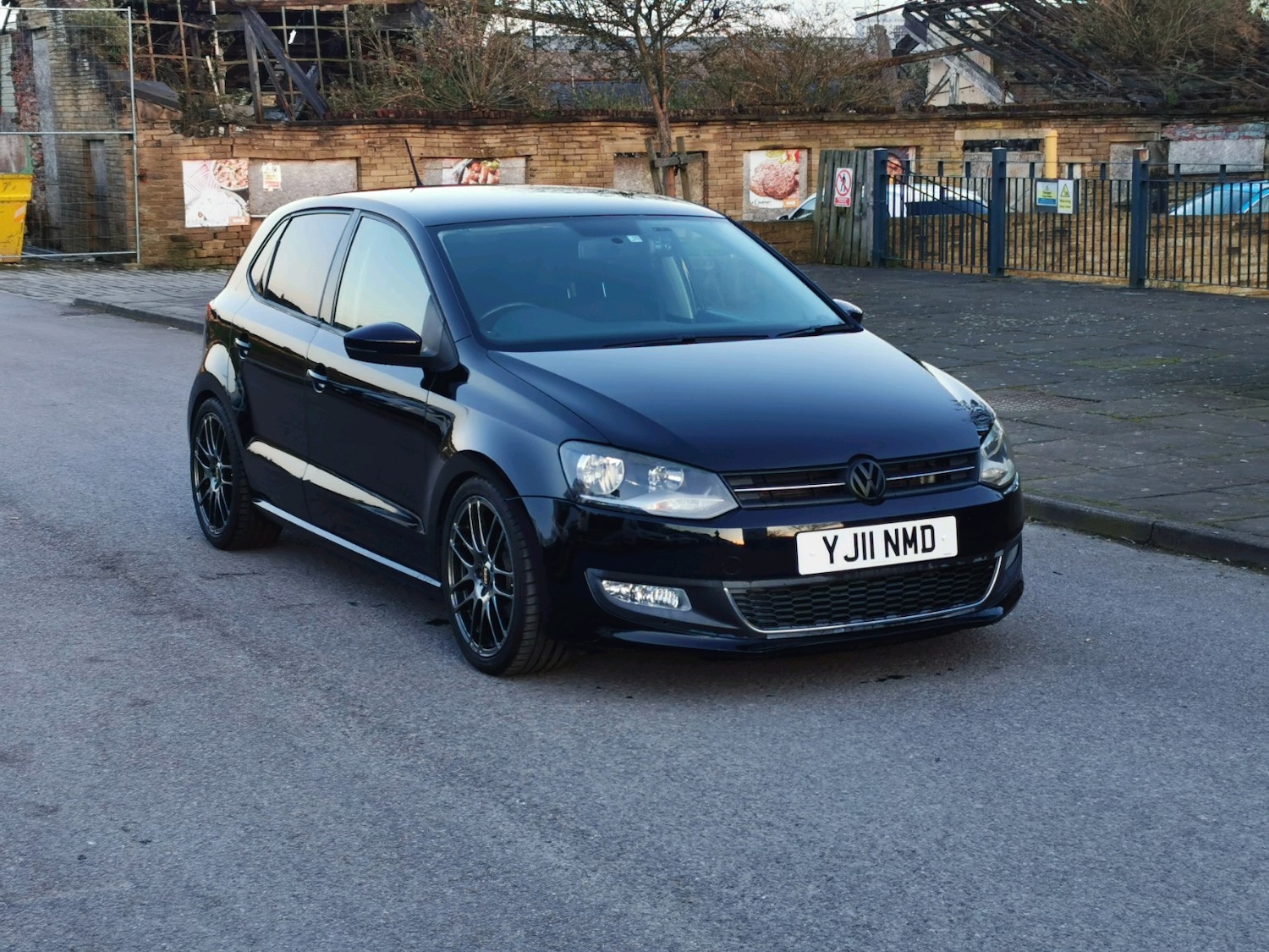 Vehicle 1