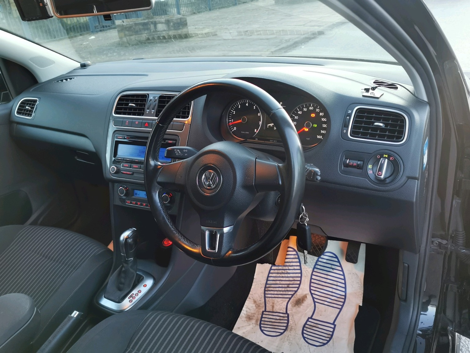 Vehicle 10