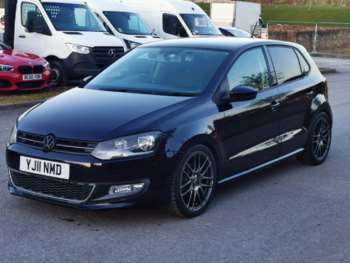 Used Volkswagen Polo 2011 for sale - 73619950: Photo