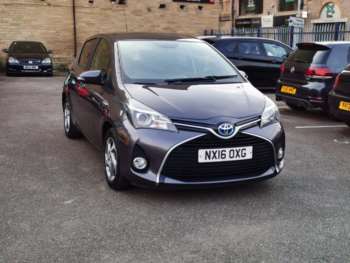 2016 (16) - 1.5 Hybrid Icon 5dr CVT
