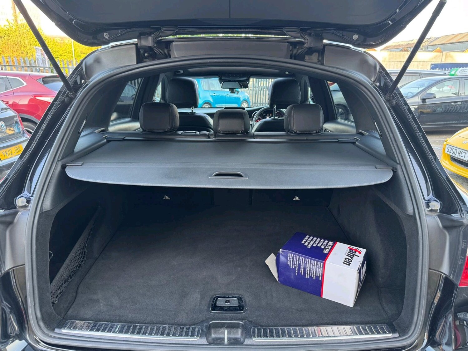 Vehicle 28