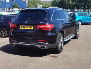 Used Mercedes-Benz GLC 2018 for sale - 74791694: Photo