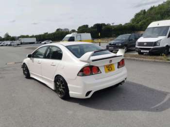 Used Honda Civic 2007 for sale - 73619942: Photo