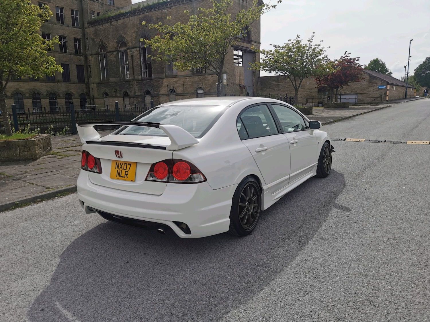 Vehicle 5