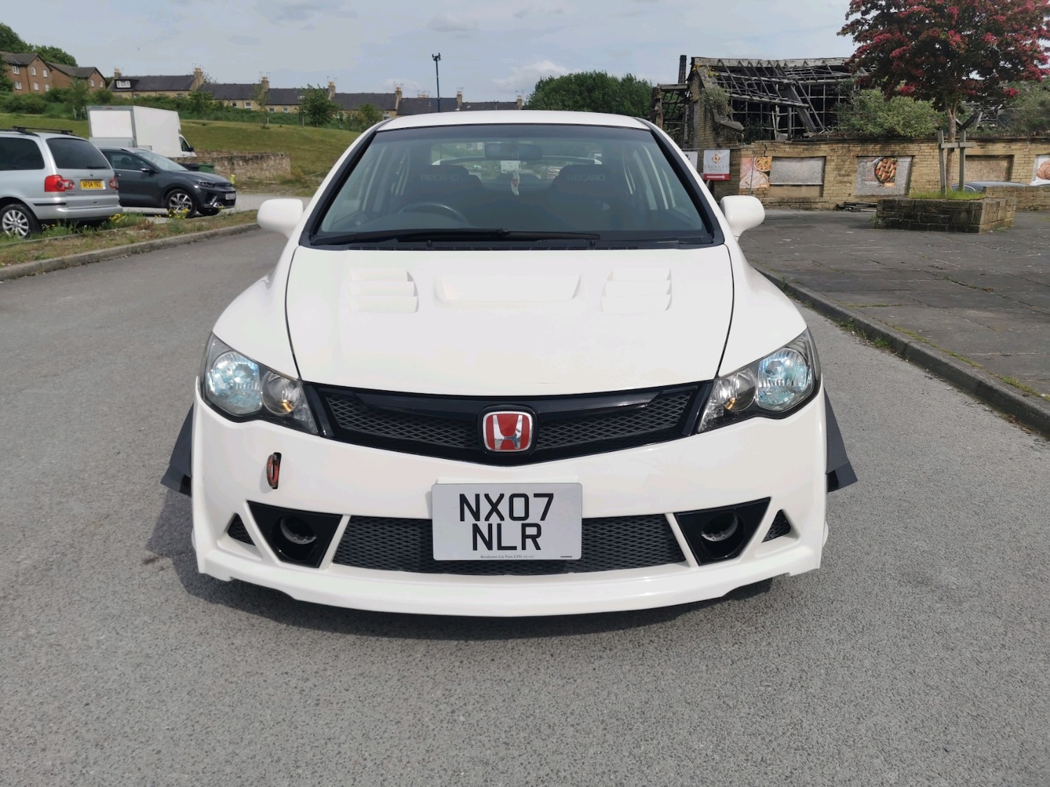 Vehicle 8