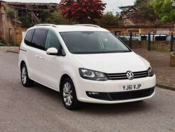 2024 (61) - 1.4 TSI BlueMotion Tech SE MPV 5dr Petrol DSG Euro 5 (s/s) (150 ps)