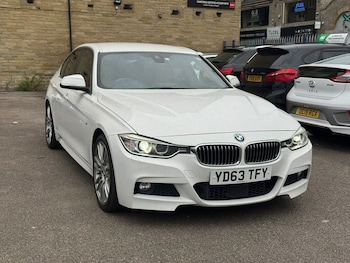 (63) - 2.0 320d M Sport Saloon 4dr Diesel Auto Euro 5 (s/s) (184 ps)