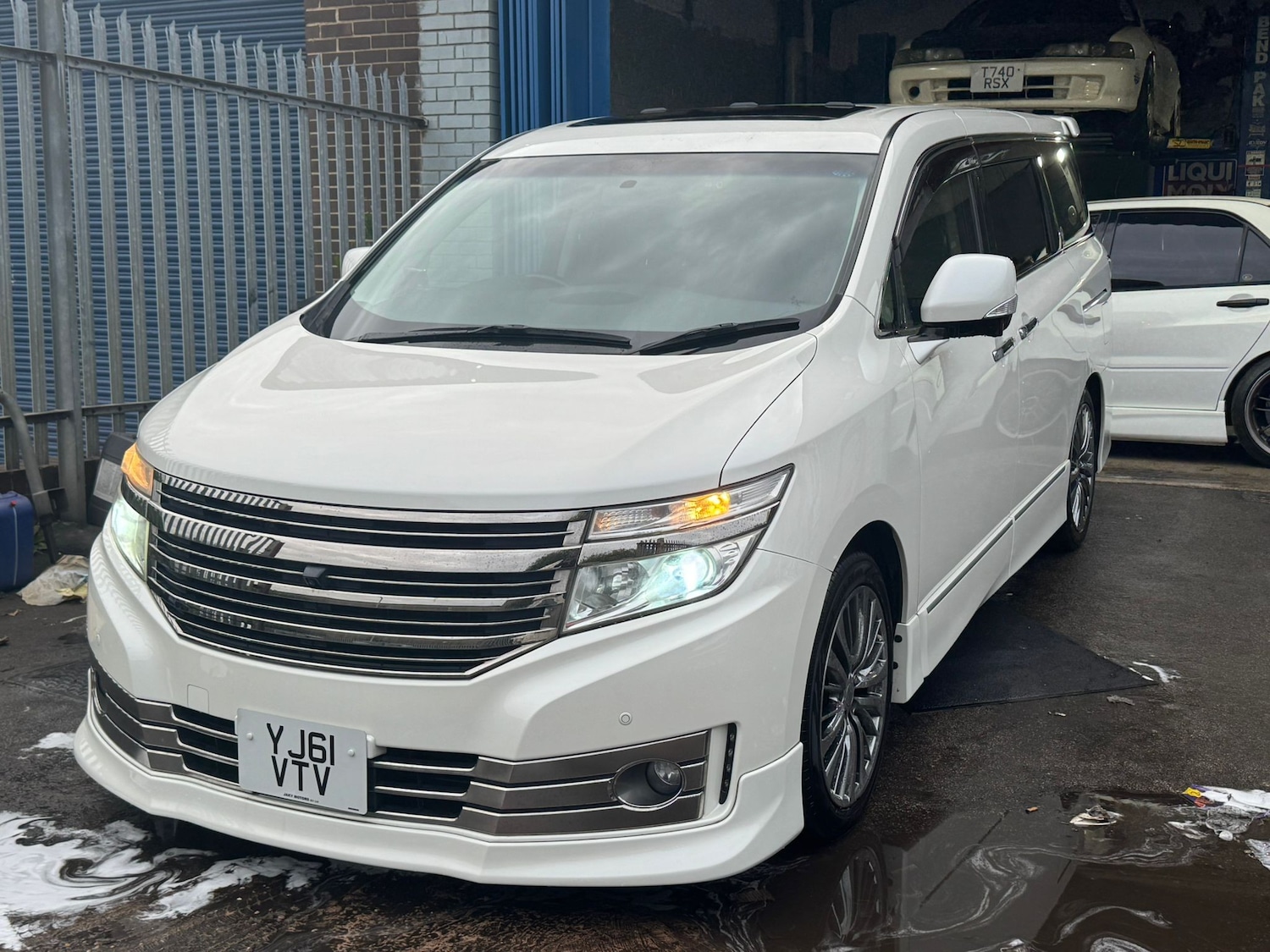 Vehicle 1