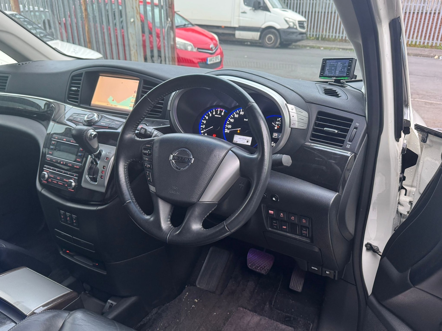 Vehicle 18