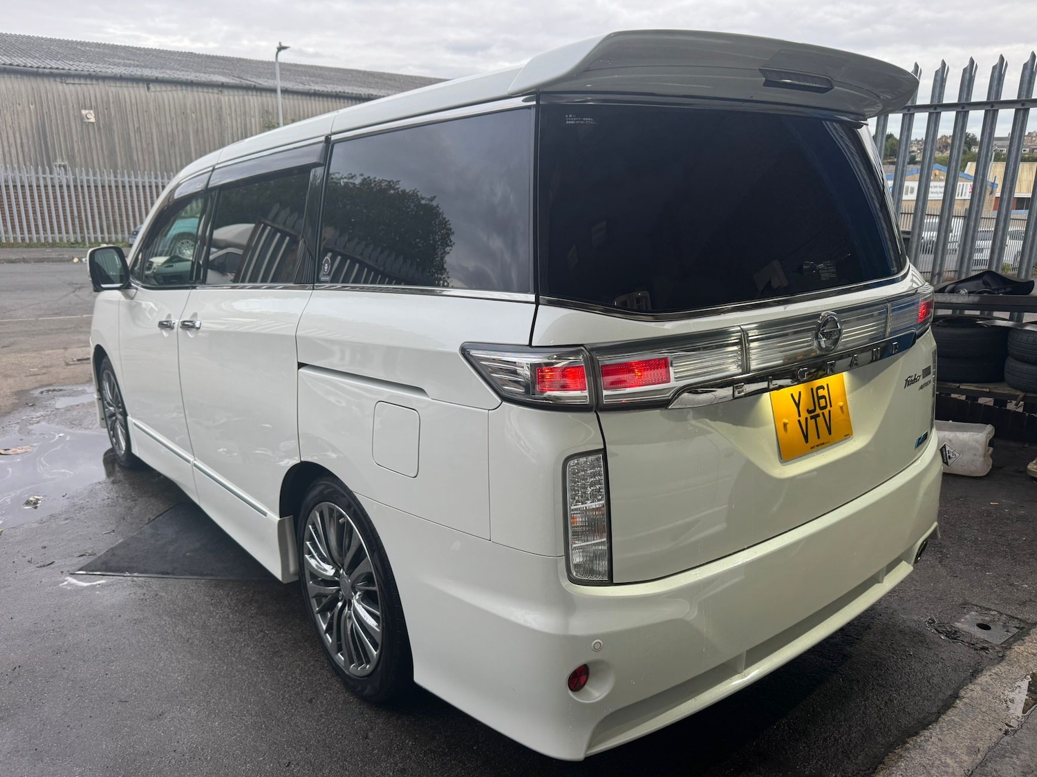 Vehicle 4