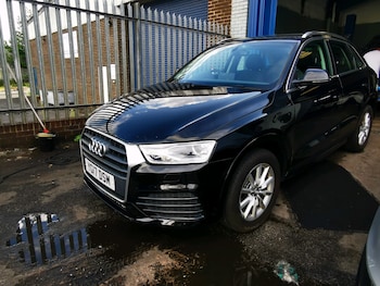 Used Audi Q3 2017 for sale - 75343742: Photo