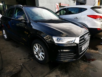 Used Audi Q3 2017 for sale - 75343742: Photo