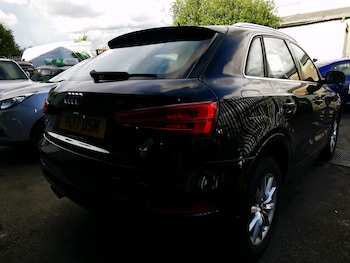 Used Audi Q3 2017 for sale - 75343742: Photo