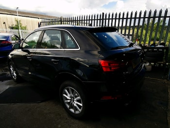 Used Audi Q3 2017 for sale - 75343742: Photo