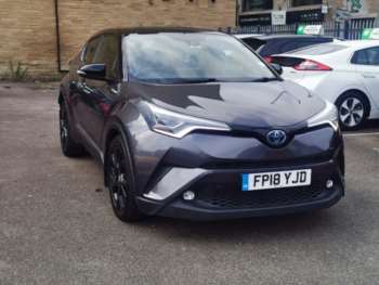 2018 (18) - 1.8 Hybrid Dynamic 5dr CVT