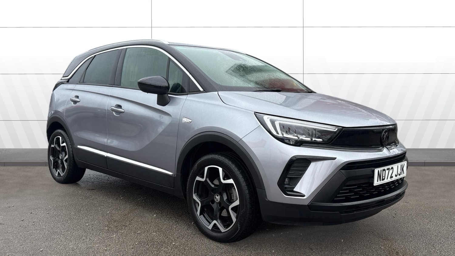 Used Vauxhall Crossland 2022 for sale - 76792903: Photo 1