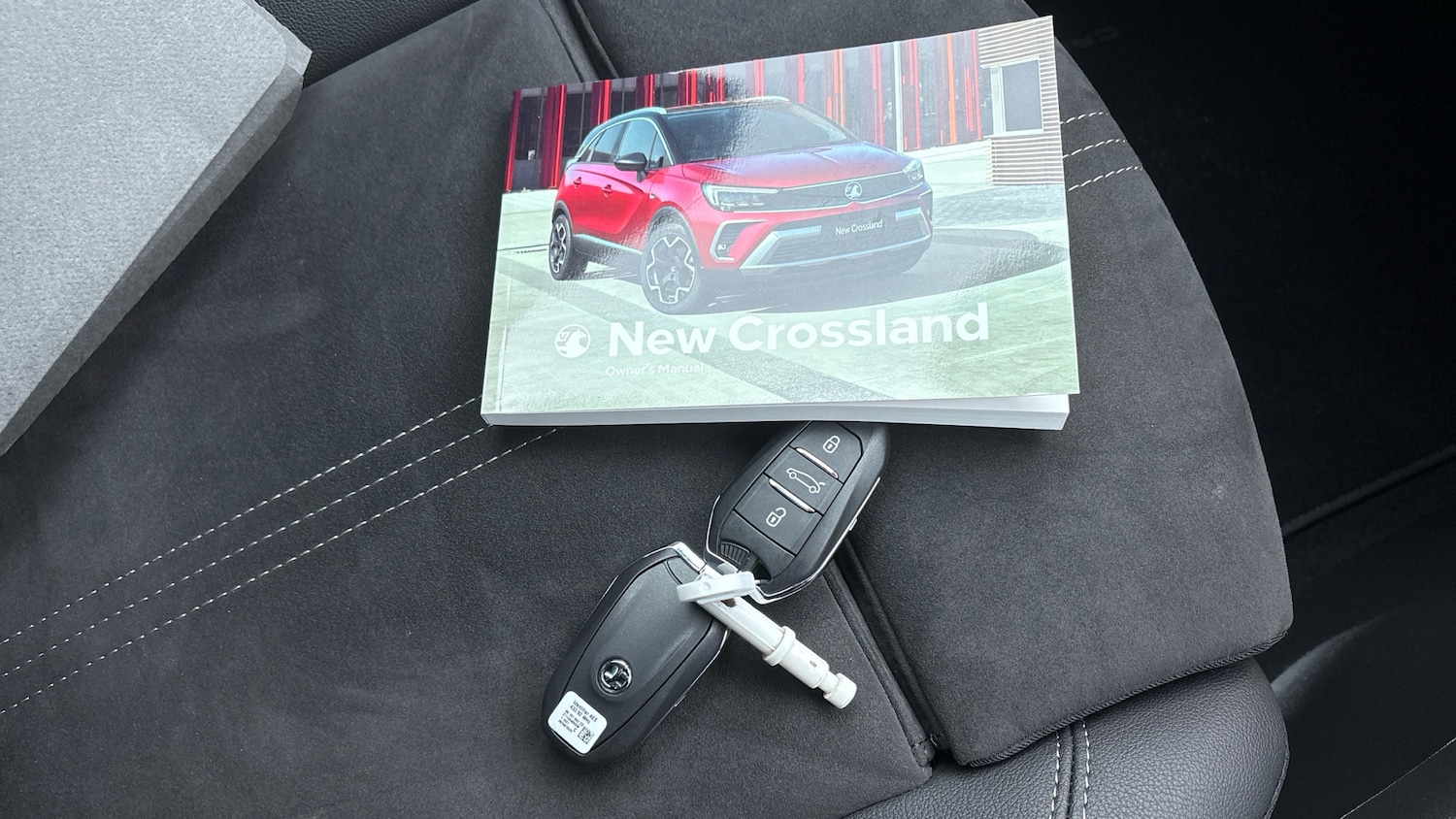 Used Vauxhall Crossland 2022 for sale - 76792903: Photo 19