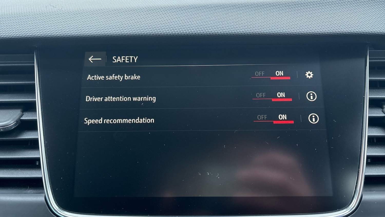 Used Vauxhall Crossland 2022 for sale - 76792903: Photo 33