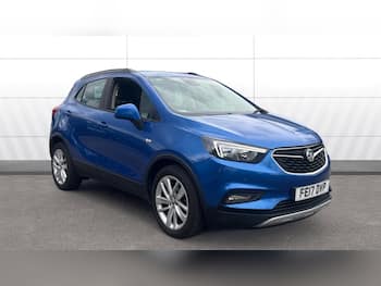 Used Vauxhall Mokka X 2017 for sale - 79733060: Photo