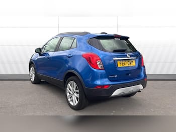 Used Vauxhall Mokka X 2017 for sale - 79733060: Photo