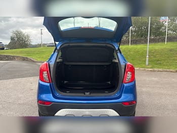 Used Vauxhall Mokka X 2017 for sale - 79733060: Photo