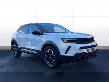 Vauxhall Mokka feature image
