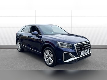 Used Audi Q2 2023 for sale - 79150528: Photo