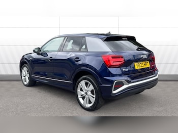 Used Audi Q2 2023 for sale - 79150528: Photo