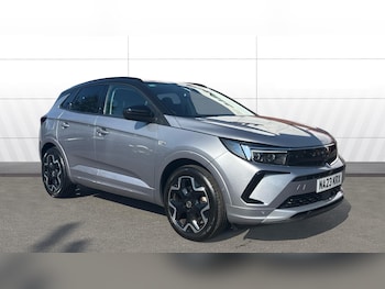 Used Vauxhall Grandland 2023 for sale - 78521226: Photo