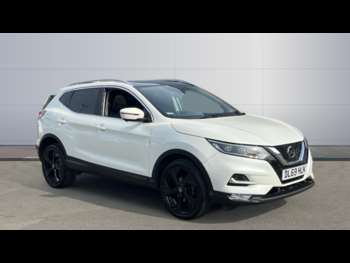 2019 (69) - 1.3 DiG-T 160 Tekna 5dr DCT Petrol Hatchback