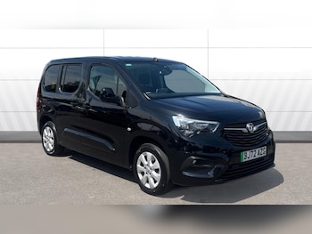 Used Vauxhall Combo Life 2022 for sale - 79208311: Photo