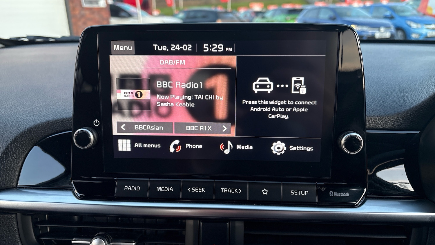 Used Kia Picanto 2024 for sale - 77651041: Photo 12