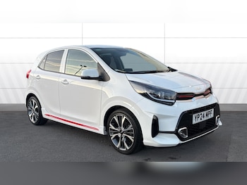 Kia Picanto feature image