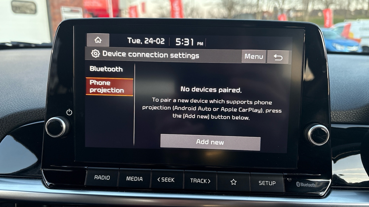 Used Kia Picanto 2024 for sale - 77651041: Photo 26