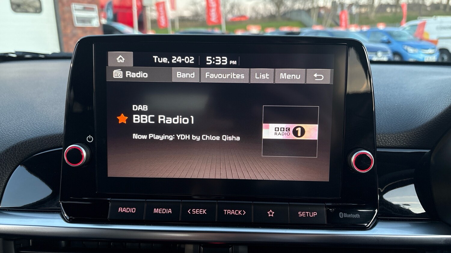 Used Kia Picanto 2024 for sale - 77651041: Photo 41