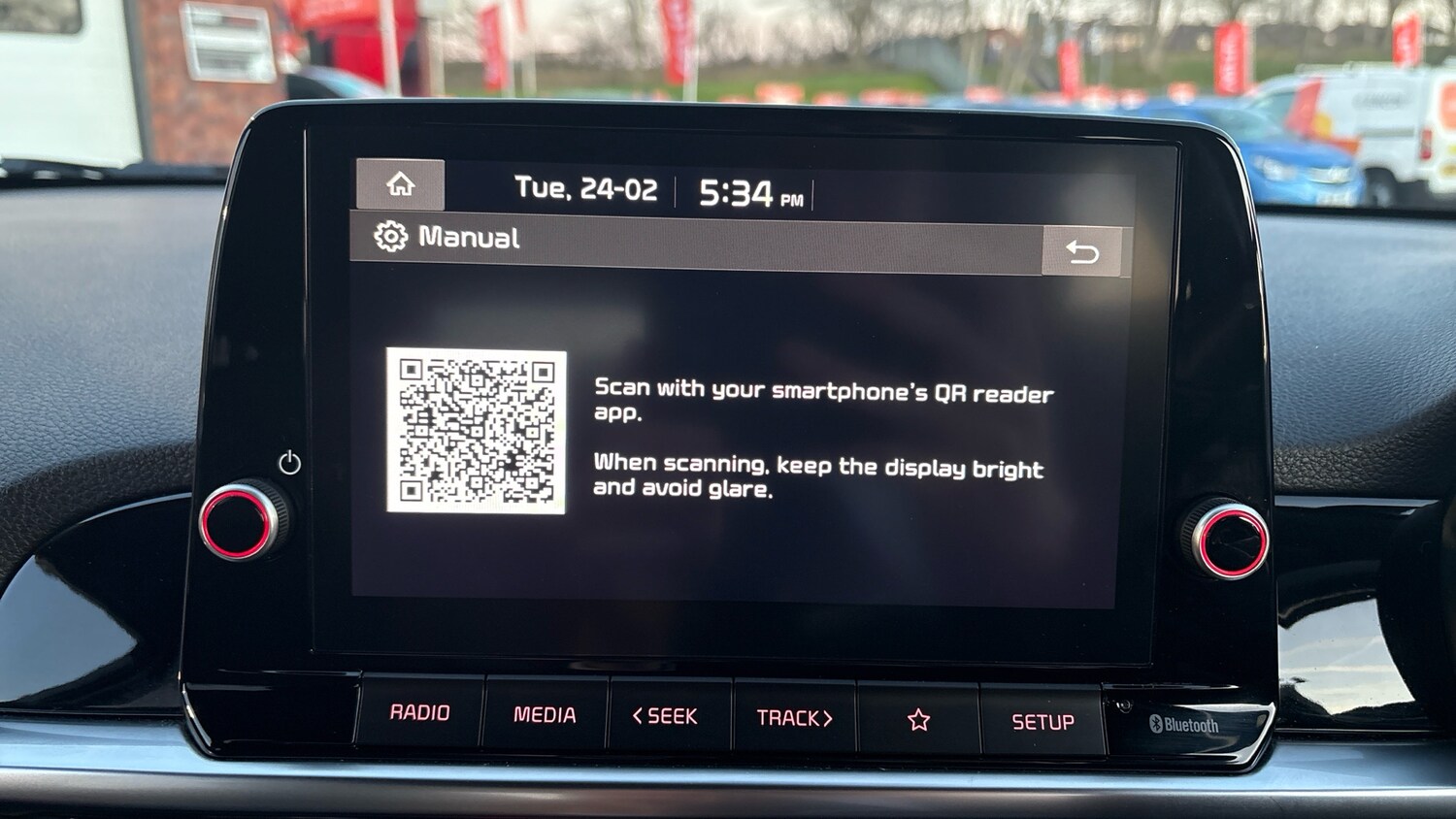 Used Kia Picanto 2024 for sale - 77651041: Photo 43