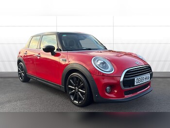 MINI Hatch feature image