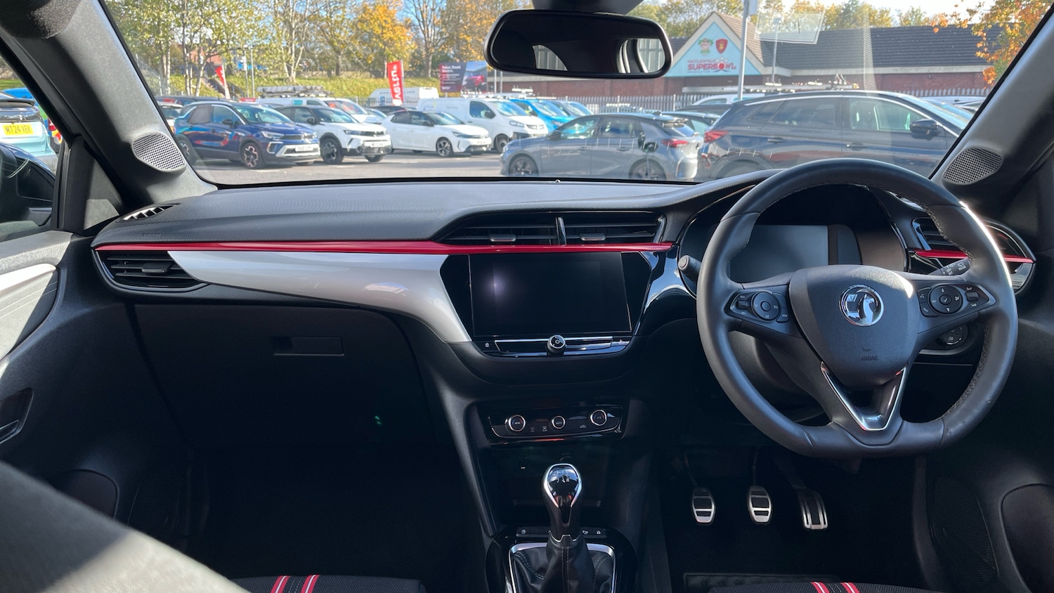 Used Vauxhall Corsa 2023 for sale - 76383088: Photo 10