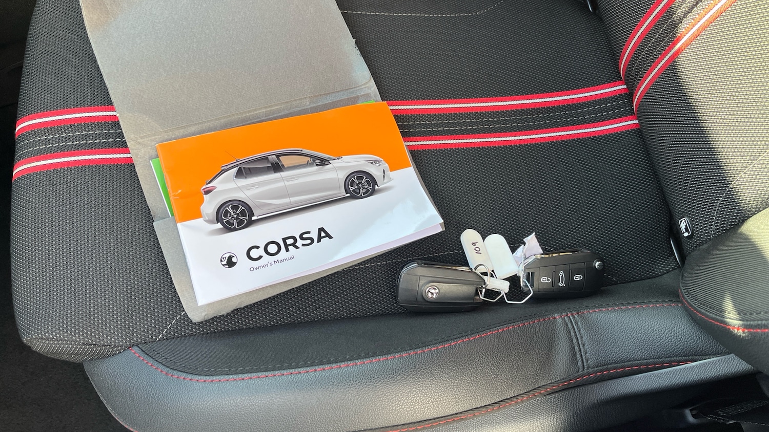 Used Vauxhall Corsa 2023 for sale - 76383088: Photo 19