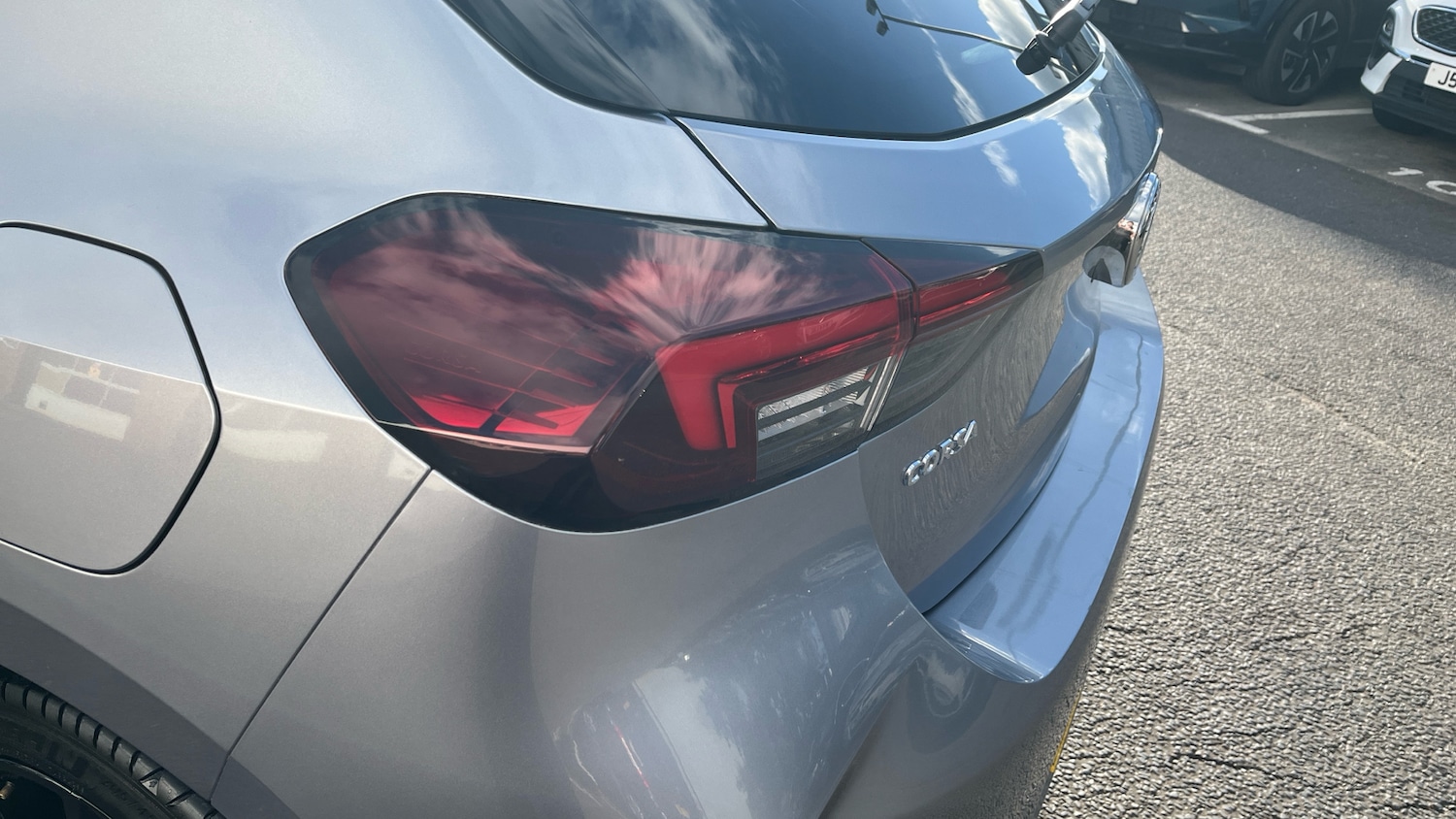 Used Vauxhall Corsa 2023 for sale - 76383088: Photo 45